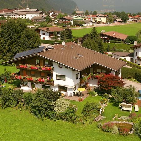 Gaestehaus Wildauer Schlitters Eksteriør bilde